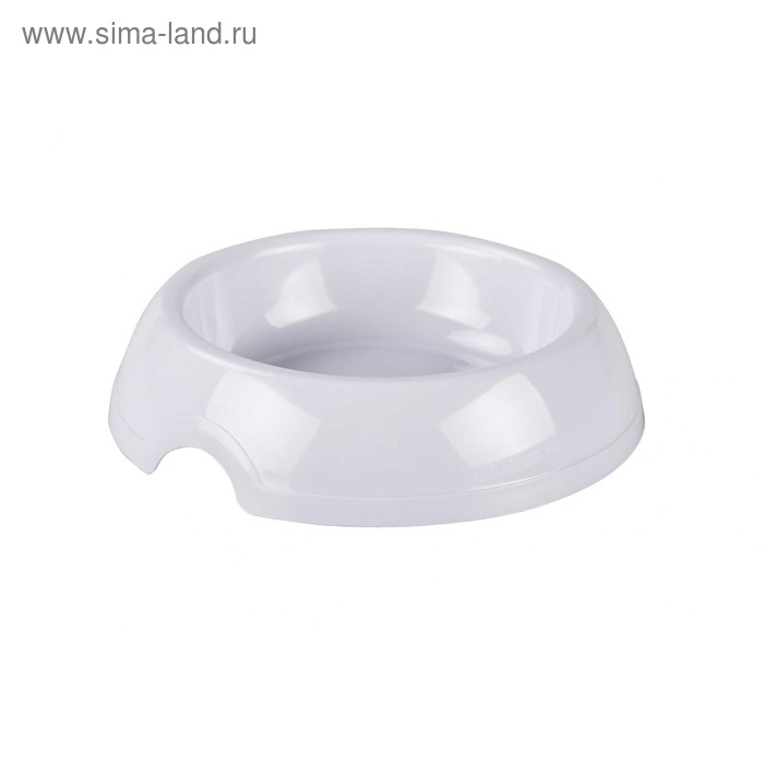 

Миска для кошек и собак 14,5 х 3 см, 0,2 литра, микс