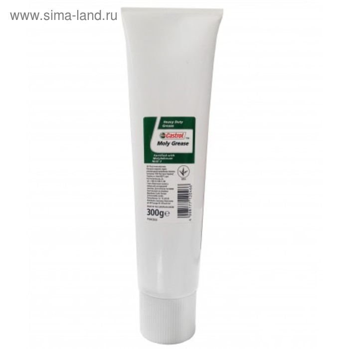 Смазка пластичная Castrol Moly Grease , 300 г