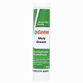 

Смазка пластичная Castrol Moly Grease, 400 г