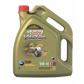 

Масло моторное Castrol Vecton Long Drain 10W-40 E7, 5 л
