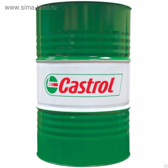 фото Масло моторное castrol edge 5w-30 c3, 208 л