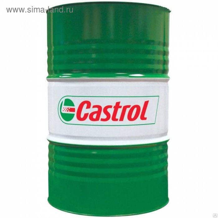 Масло моторное Castrol EDGE 5W-30 LL, 208 л масло моторное castrol edge 5w 30 c3 1 л синтетика