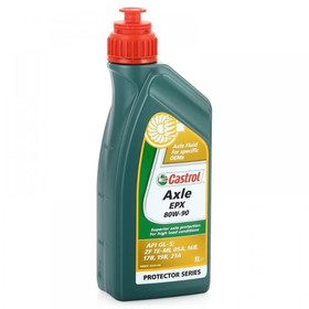 

Масло трансмиссионное Castrol Axle EPX 80W-90, 1 л