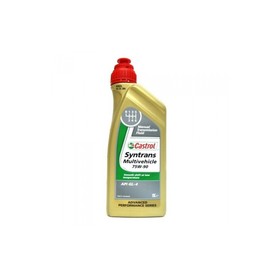 

Масло трансмиссионное Castrol Syntrans Multivehicle 75W-90, 1 л