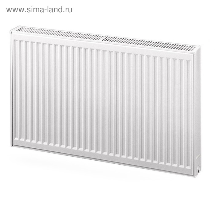 Радиатор стальной панельный  Purmo Ventil Compact 22CV, 500х1000