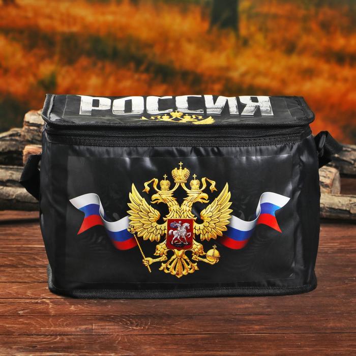 

Термосумка «Россия», 16 л