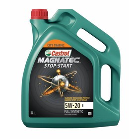 

Масло моторное Castrol Magnatec Stop-Start 5W-20 E, 5 л