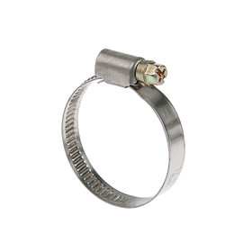 

Хомут червячный TUNDRA krep W2, диаметр 32-45 мм, ширина 9 мм, нержавеющая сталь