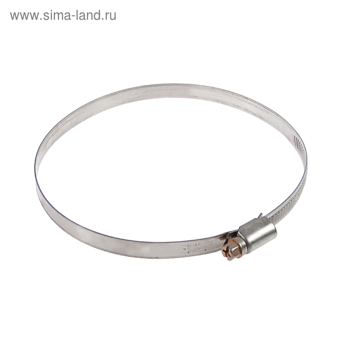 

Хомут червячный TUNDRA krep W2, диаметр 100-120 мм, ширина 9 мм, нержавеющая сталь