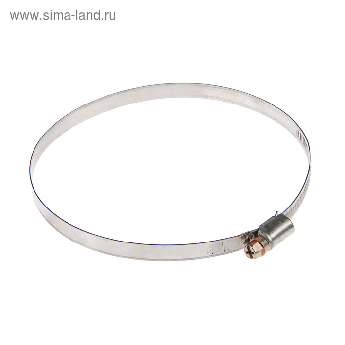 

Хомут червячный ТУНДРА krep W2, диаметр 110-130 мм, ширина 9 мм, нержавеющая сталь
