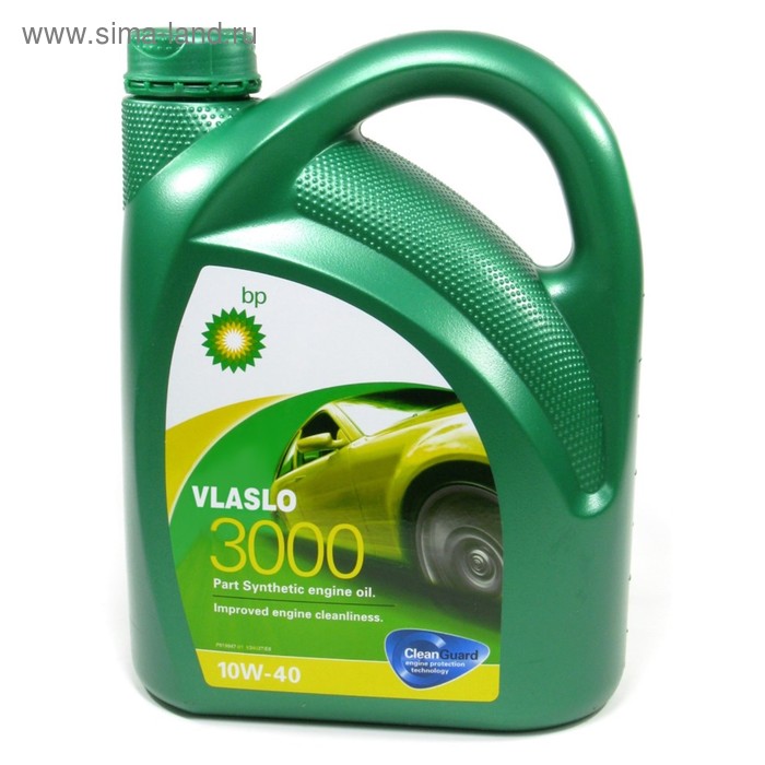 фото Масло моторное visco 3000 a3/b4 10w-40, 4 л bp