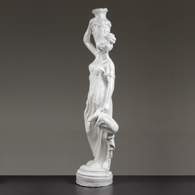 

Фигура "Девушка с кувшинами" 134х40х40см