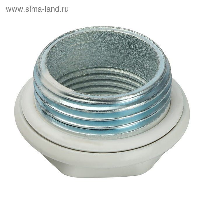 

Переходник Global DX A020R3/4DS10, 3/4", с прокладкой, правый