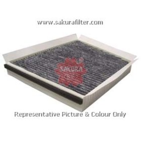 

Фильтр салона угольный SAKURA CAC26050