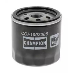 

Фильтр масляный CHAMPION COF100230S