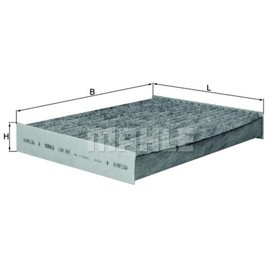 

Фильтр салона KNECHT LAK 891