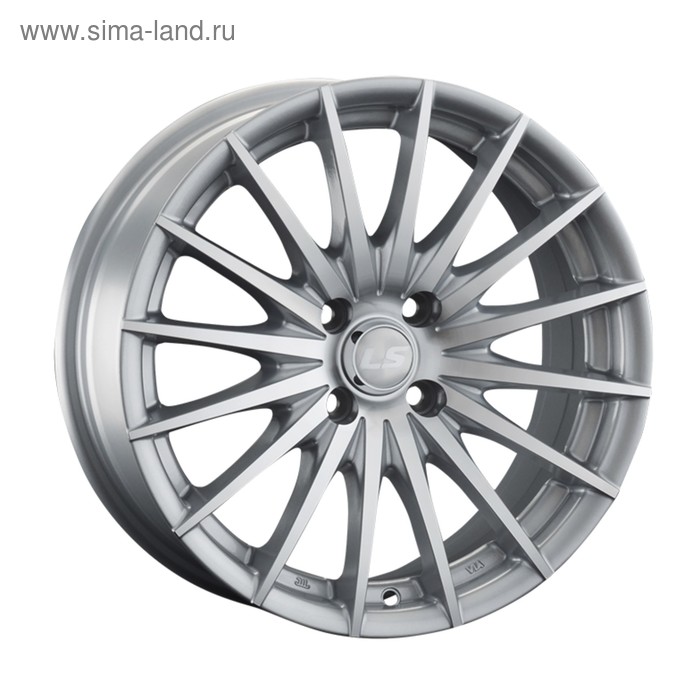 фото Диск литой ls 367 7x16 4x100 et40 d73,1 sf (s044335 ) ls wheels