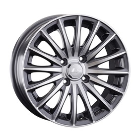 

Диск литой LS 804 6x14 4x98 ET35 d58,6 GMF (S044370 )