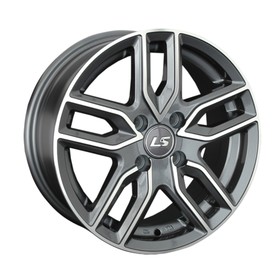 

Диск литой LS 735 6,5x15 5x100 ET38 d73,1 GMF (S044649 )