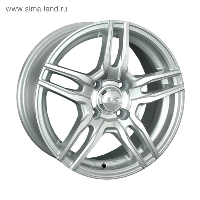 фото Диск литой ls 569 7x16 5x114,3 et43 d73,1 sf (s044915 ) ls wheels