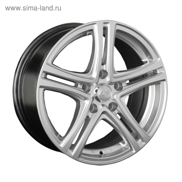 фото Диск литой ls 570 7x16 5x112 et43 d66,6 hp (s044916 ) ls wheels