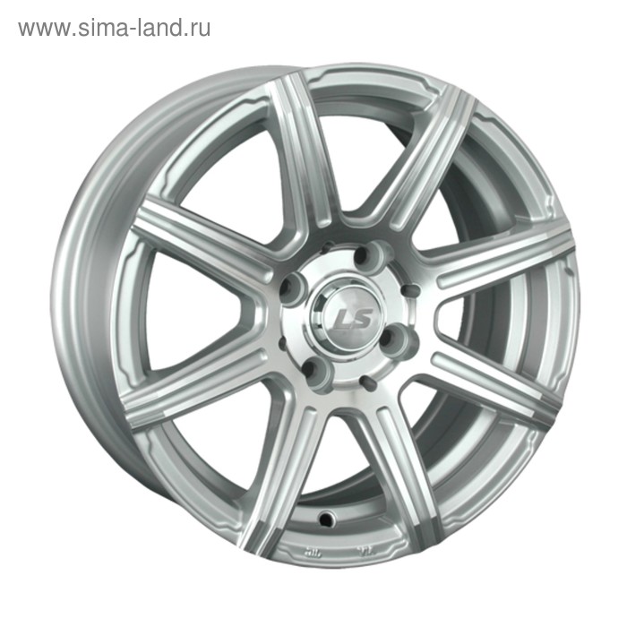 фото Диск литой ls 571 6,5x15 5x108 et40 d73,1 sf (s044556 ) ls wheels