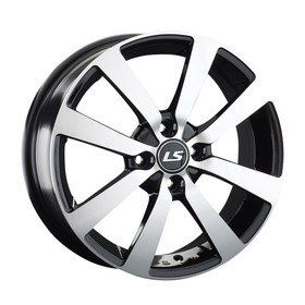 

Диск литой LS 948 6x16 4x100 ET52 d54,1 BKF (S044028 )