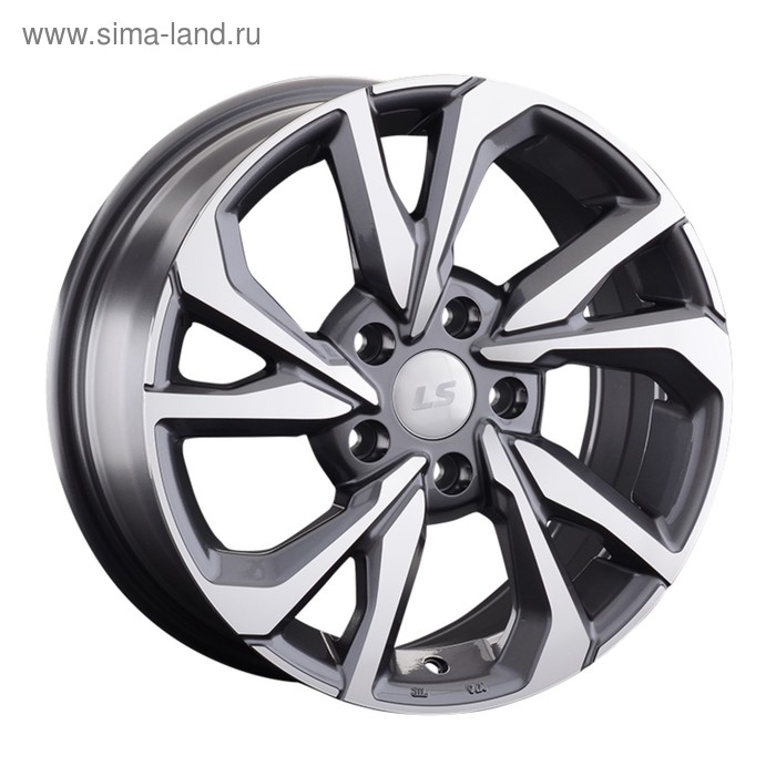 фото Диск литой ls 920 8x18 5x114,3 et40 d73,1 gmf (s044130 ) ls wheels