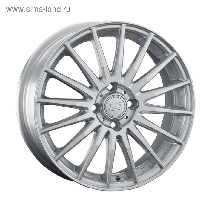 фото Диск литой ls 425 6x16 4x100 et50 d60,1 s (s044138 ) ls wheels