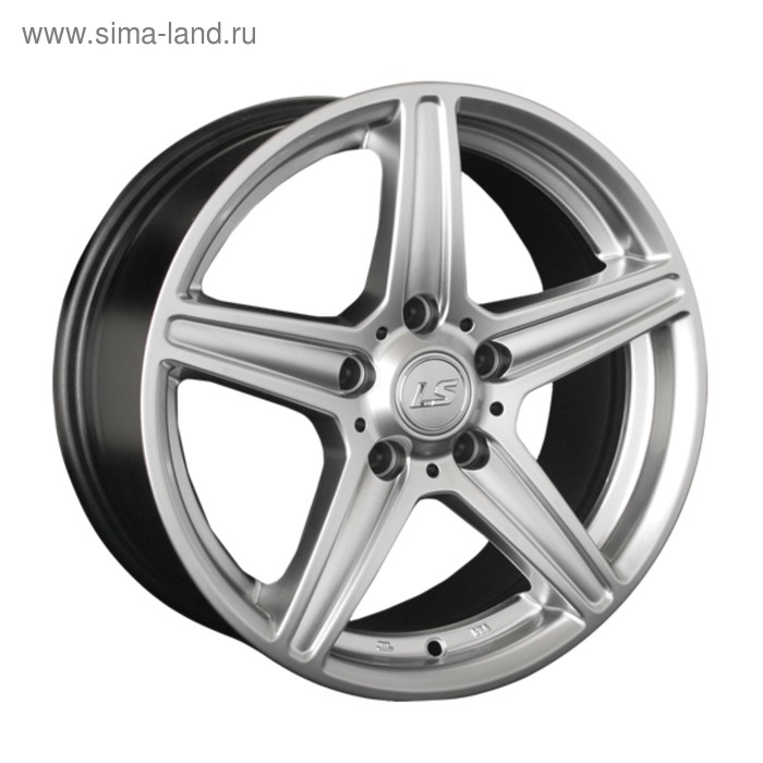 фото Диск литой ls 345 7x16 5x112 et40 d73,1 hp (s044553 ) ls wheels