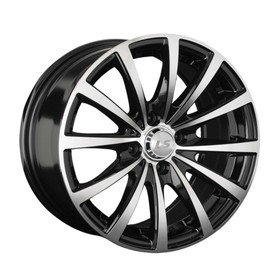 

Диск литой LS 792 7x16 5x114,3 ET38 d73,1 BKF (S044904 )