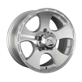 

Диск литой LS 795 7x16 5x139,7 ET5 d108,5 GMF (S044363 )