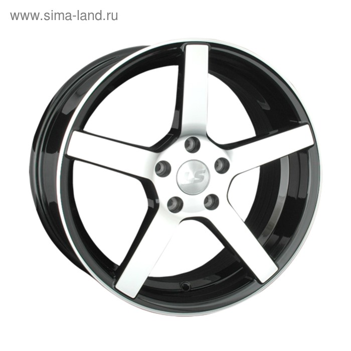 фото Диск литой ls 742 7,5x17 5x114,3 et45 d67,1 gmf (s044810 ) ls wheels