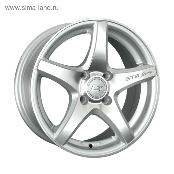 фото Диск литой ls 540 7x16 4x100 et36 d60,1 sf (s044321 ) ls wheels