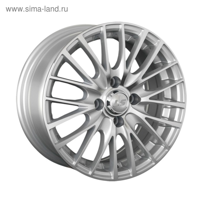 фото Диск литой ls 768 7,5x17 4x100 et38 d73,1 sf (s045633 ) ls wheels