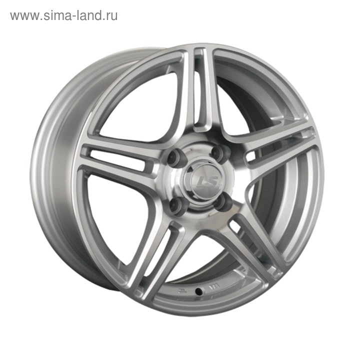 фото Диск литой ls 770 7,5x17 5x108 et50 d63,3 sf (s044565 ) ls wheels