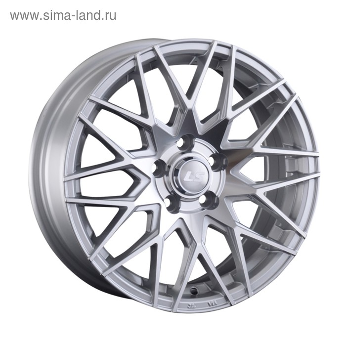 фото Диск литой ls 784 6,5x15 4x108 et45 d63,3 sf (s044573 ) ls wheels