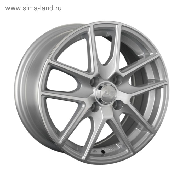 фото Диск литой ls 771 6,5x15 4x108 et45 d63,3 sf (s044567 ) ls wheels