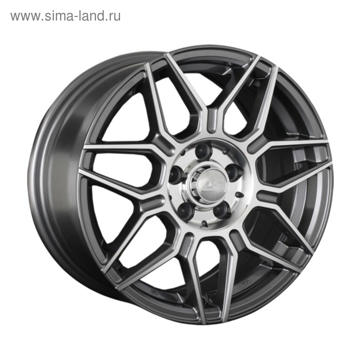 фото Диск литой ls 785 6,5x15 4x100 et45 d54,1 gmf (s044579 ) ls wheels