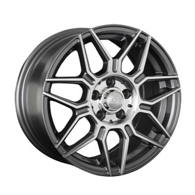 

Диск литой LS 785 6,5x15 4x108 ET45 d63,3 GMF (S044577 )