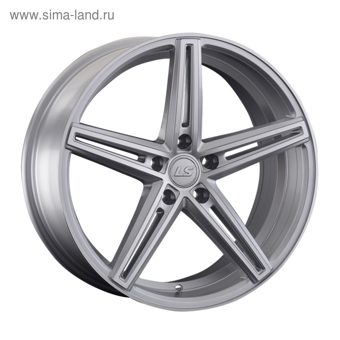 фото Диск литой ls 749 8,5x19 5x114,3 et40 d67,1 sf (s044357 ) ls wheels