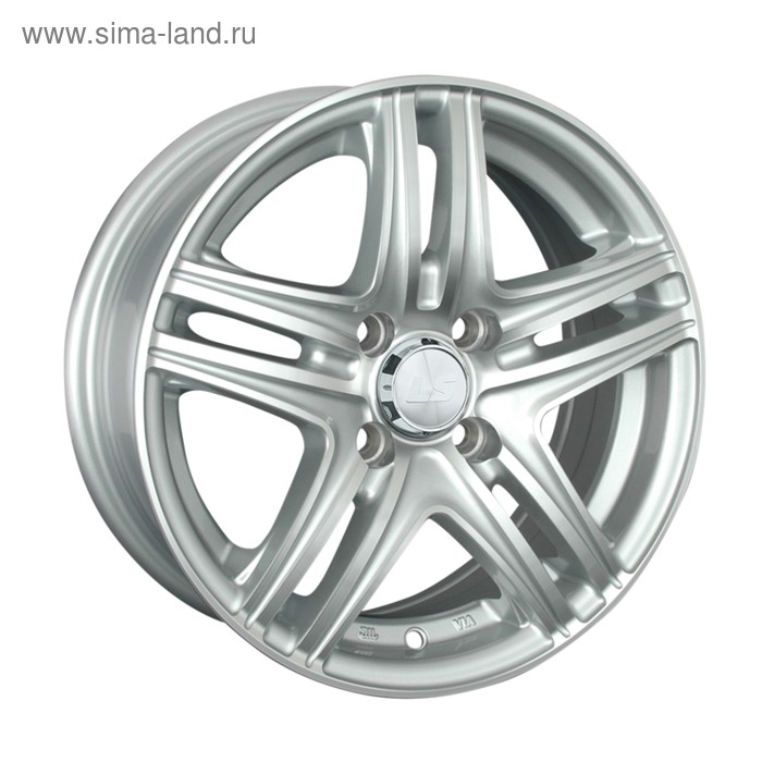 фото Диск литой ls 903 6,5x15 5x105 et39 d56,6 sf (043730-210547000 ) ls wheels