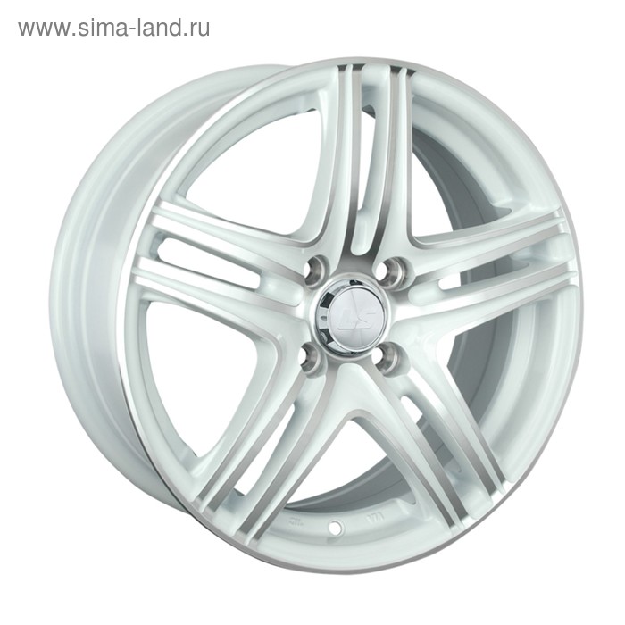 фото Диск литой ls 903 6,5x15 5x105 et39 d56,6 wf (043731-210547000 ) ls wheels