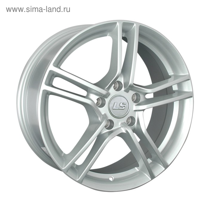 фото Диск литой ls 908 7x17 5x105 et42 d56,6 s (043735-210547000 ) ls wheels