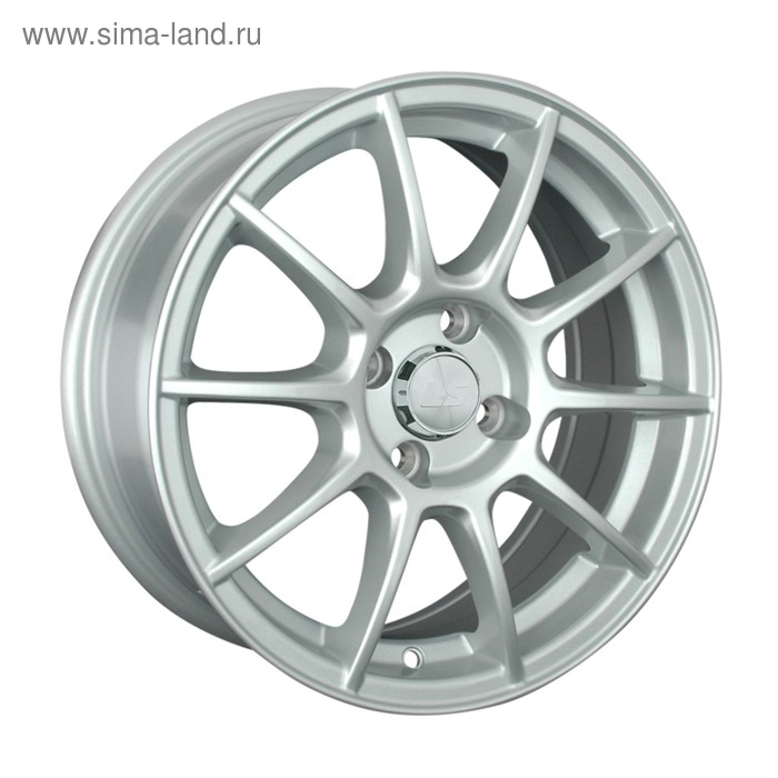 фото Диск литой ls 910 6,5x15 5x105 et39 d56,6 s (043740-210547000 ) ls wheels