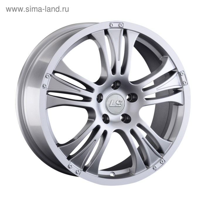 фото Диск литой ls 900 8x18 5x114,3 et55 d73,1 s (043692-430730000 ) ls wheels