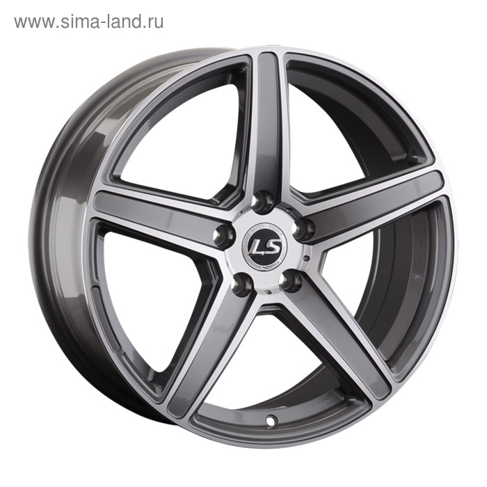 фото Диск литой ls 922 8x18 5x114,3 et40 d73,1 gmf (s044390 ) ls wheels