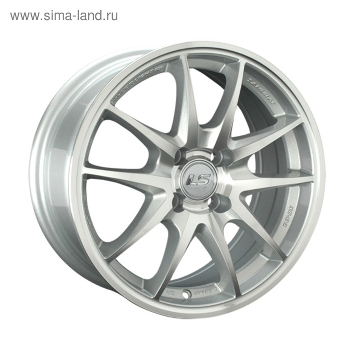 фото Диск литой ls 135 7x16 4x114,3 et42 d73,1 sf (s044416 ) ls wheels