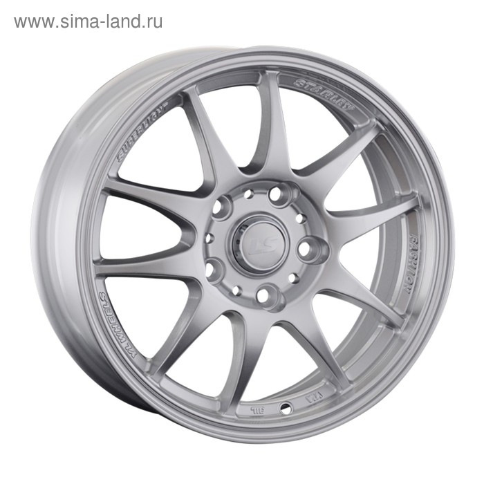 фото Диск литой ls 204 7x16 4x98 et28 d58,6 s (s045273 ) ls wheels