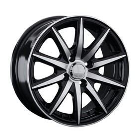 

Диск литой LS 221 6,5x15 5x114,3 ET40 d73,1 BKF (S044336 )